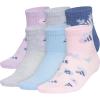 Powder Plum Purple/Glow Blue/Clear Pink/Girls