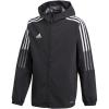 imageadidas UnisexChild Tiro 21 WindbreakerBlack