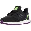 Black/Glory Purple/White