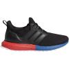 Core Black/Lush Red