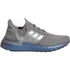 Dove Grey/Dove Grey/Boost Blue Violet Metallic