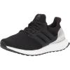 imageadidas UnisexChild Ultraboost 40 DNA Running ShoesBlackBlackWhite
