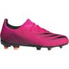 Shock Pink/Black/Screaming Orange(firm Ground)