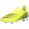Solar Yellow/Black/Team Royal Blue(firm Ground)