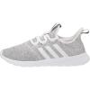 imageadidas Womens Cloudfoam Pure 20 Lace Up Sneakers Shoes Casual  WhiteCloud WhiteCloud WhiteCore Black
