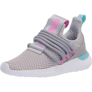 imageLite Racer Adapt 30 ShoesHalo SilverScreaming PinkHazy Sky