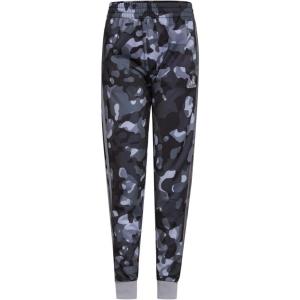 imageadidas Boys Iconic Tricot Jogger Training PantsBlack Camouflage