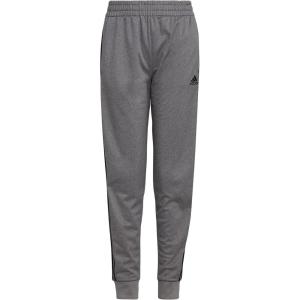 imageadidas Boys Iconic Tricot Jogger Training PantsCharcoal Grey Heather