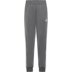 imageadidas Boys Iconic Tricot Jogger Training PantsDark Grey Five