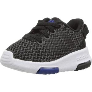 imageadidas Girls Racer TR21 Tennis SneakersCarbonCore BlackCollegiate Royal