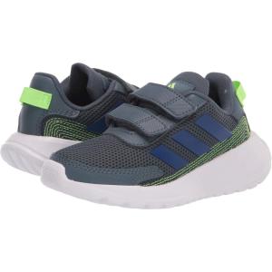 imageadidas Girls Racer TR21 Tennis SneakersLegacy BlueTeam Royal BlueSignal Green