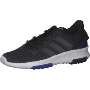 imageadidas Girls Racer TR21 Tennis SneakersNegbs Grisei Azurea