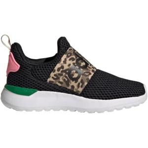 imageadidas Infant Boys Lite Racer Adapt 40 Slip On Sneakers Shoes Casual  BlackCore BlackCore BlackBeam Pink