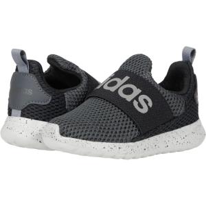 imageadidas Infant Boys Lite Racer Adapt 40 Slip On Sneakers Shoes Casual  BlackGreyGreyBlack