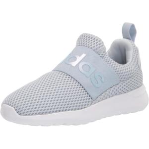 imageadidas Infant Boys Lite Racer Adapt 40 Slip On Sneakers Shoes Casual  BlackHalo BlueHalo BlueWhite