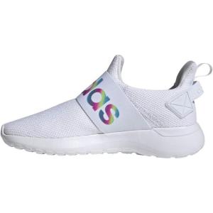 imageadidas Infant Boys Lite Racer Adapt 40 Slip On Sneakers Shoes Casual  BlackWhiteLight Granite