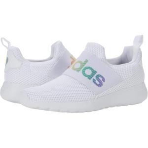 imageadidas Infant Boys Lite Racer Adapt 40 Slip On Sneakers Shoes Casual  BlackWhiteWhiteGrey