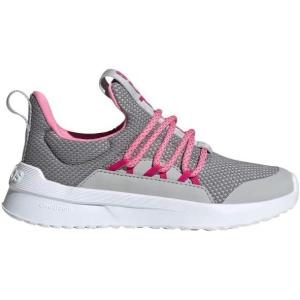 imageadidas Kids Boys Lite Racer Adapt 50 Slip On Sneakers Shoes Casual  BlueGreyGreyTeam Real Magenta