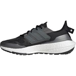 imageadidas Mens Ultraboost 22 Heatrdy Running ShoesBlackGreyGrey