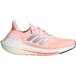imageadidas Mens Ultraboost 22 Heatrdy Running ShoesLight Pink