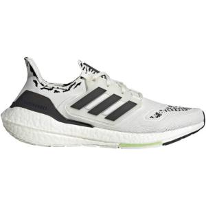 imageadidas Mens Ultraboost 22 Heatrdy Running ShoesNon DyedCore BlackAlmost Lime