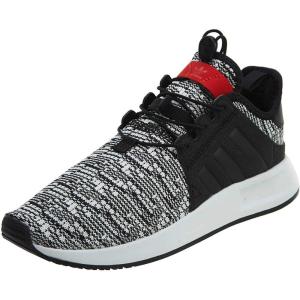 imageadidas Originals Kids Unisex X PLR Little KidBlackRed