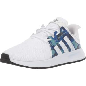 imageadidas Originals Kids Unisex X PLR Little KidWhiteWhiteCore Black