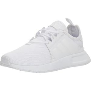 imageadidas Originals Kids Unisex X PLR Little KidWhiteWhiteWhite 2018