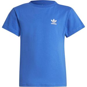 imageadidas Originals UnisexChild Adicolor TeeBold Blue