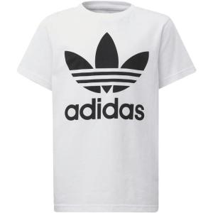 imageadidas Originals UnisexChild Trefoil Tee