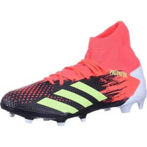 imageadidas Predator 203 Firm Ground Sneaker MensBlackSignal GreenPop