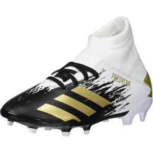 imageadidas Predator 203 Firm Ground Sneaker MensWhiteGold MetallicBlack