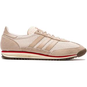 imageadidas SL72 Womens ShoesAluminaClay BrownCyber Metallic