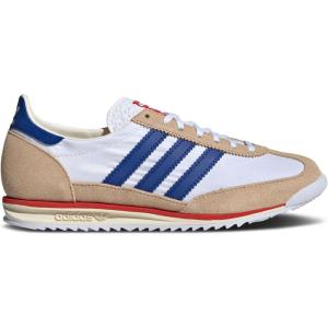 imageadidas SL72 Womens ShoesCloud WhiteCollegiate RoyalRed