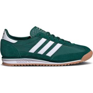 imageadidas SL72 Womens ShoesCollegiate GreenCloud WhiteOff White