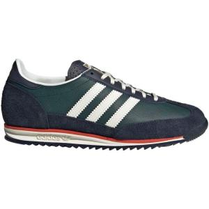 imageadidas SL72 Womens ShoesDark Green Navy White