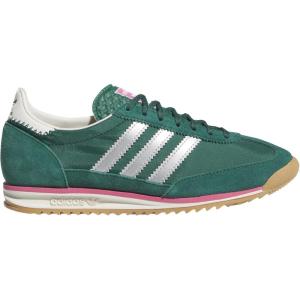 imageadidas SL72 Womens ShoesGreen Rose Pink Silver