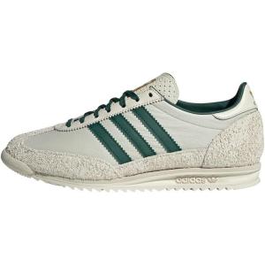 imageadidas SL72 Womens ShoesOff White Collegiate Green