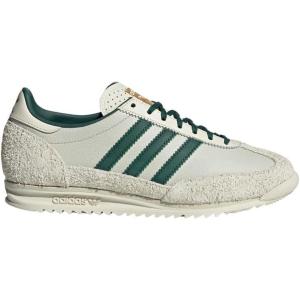 imageadidas SL72 Womens ShoesOff WhiteCollegiate GreenOrbit Grey