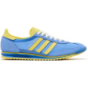 imageadidas SL72 Womens ShoesReal BlueLight YellowCloud White
