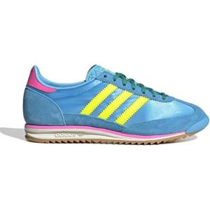 imageadidas SL72 Womens ShoesSky RushSolar YellowLucid Pink