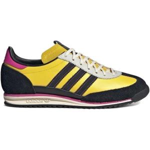 imageadidas SL72 Womens ShoesYellowCore BlackSemi Lucid Fuchsia