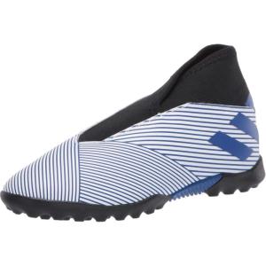 imageadidas UnisexChild Nemeziz 193 Turf Boots Soccer ShoeFtwr WhiteTeam Royal BlueTeam Royal Blue