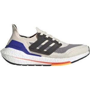 imageadidas UnisexChild Ultraboost 21 Running ShoesBeige