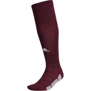 imageadidas Utility All Sport Socks for Men Women Youth Boys and Girls 1PackTeam MaroonLight Onix GreyWhite
