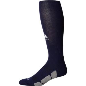 imageadidas Utility All Sport Socks for Men Women Youth Boys and Girls 1PackTeam Navy BlueLight Onix GreyWhite