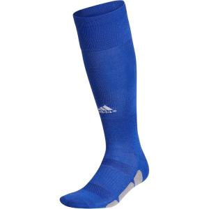 imageadidas Utility All Sport Socks for Men Women Youth Boys and Girls 1PackTeam Royal BlueLight Onix GreyWhite