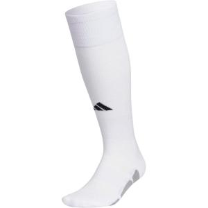 imageadidas Utility All Sport Socks for Men Women Youth Boys and Girls 1PackWhiteBlack2