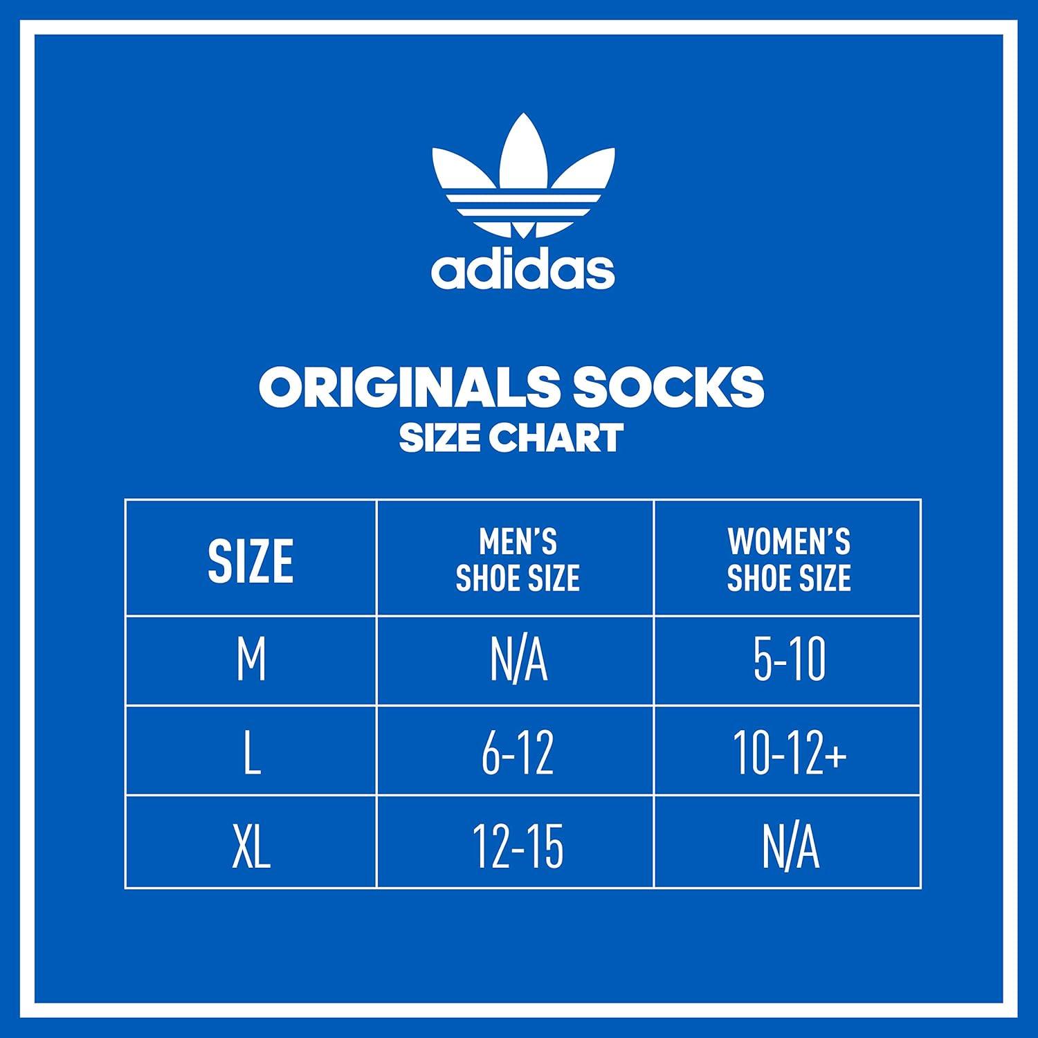 imageadidas Originals Mens Mixed Graphics Cushioned Crew Socks 3PairBlackWhiteHeather Grey