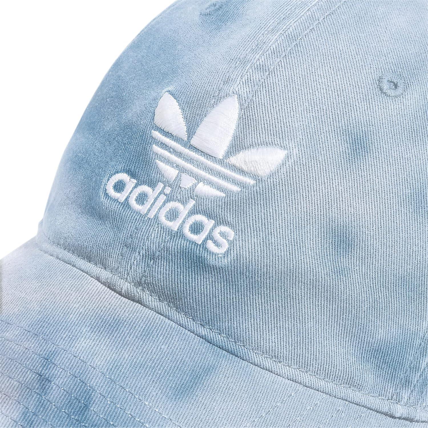 imageadidas Originals Mens Originals Relaxed Plus StrapbackAdi Tie Dye Magic GreyWhite